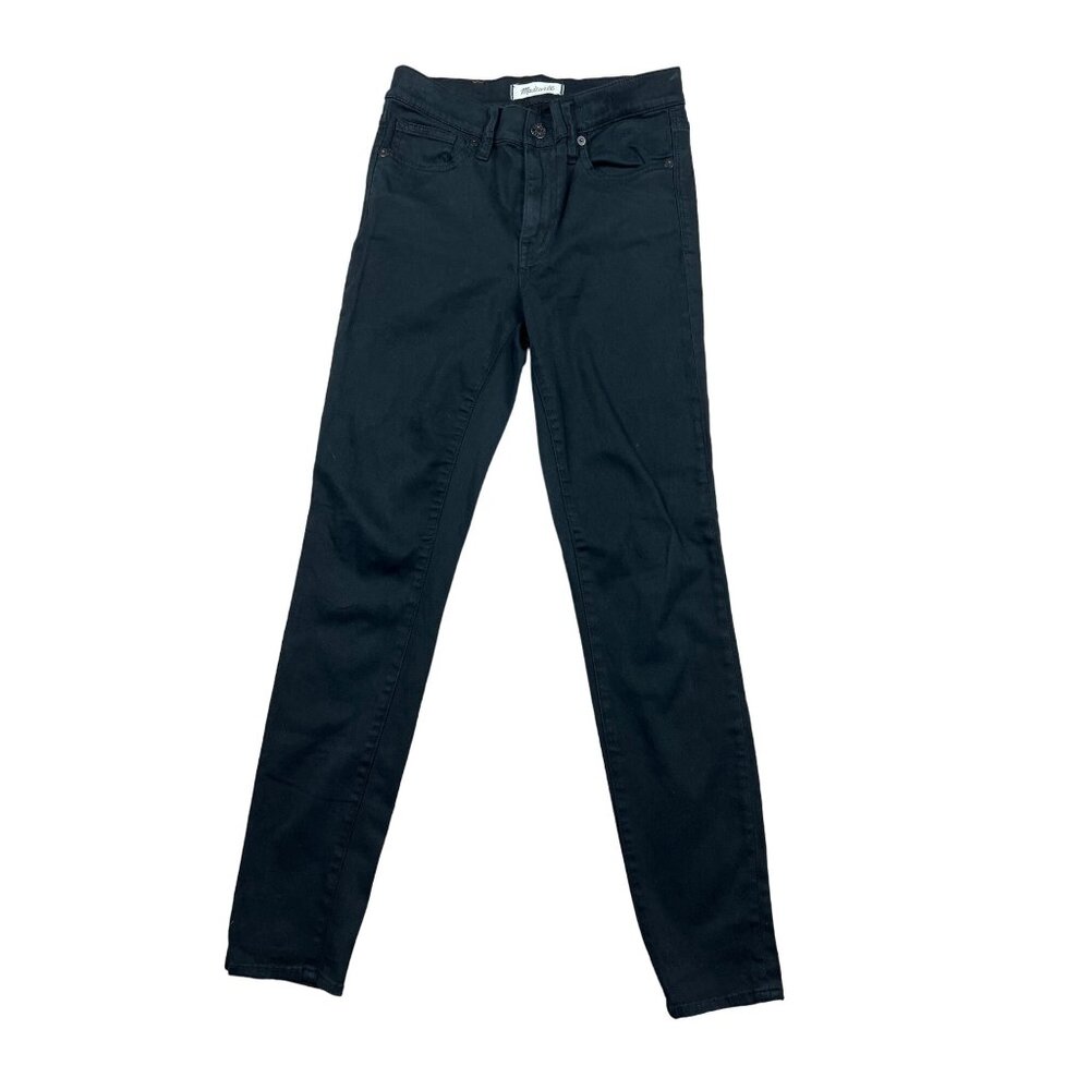 Madewell Mid Rise Skinny Jeans Size 24